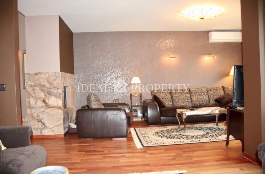 Сдаем Дом премиум класс в элитном поселке Салиена.