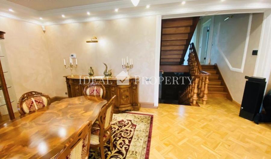 House for rent in the center of Jurmala, in Bulduri.