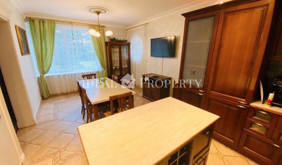 House for rent in the center of Jurmala, in Bulduri.