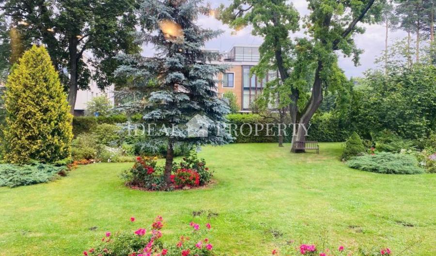 House for rent in the center of Jurmala, in Bulduri.