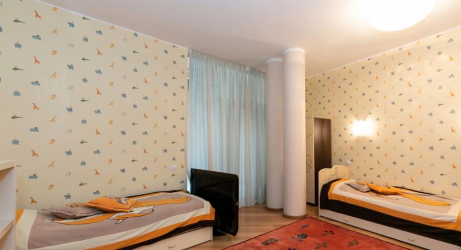 For rent we offer an exclusive 4-rooms apartment in the heart of Old Town in Riga.