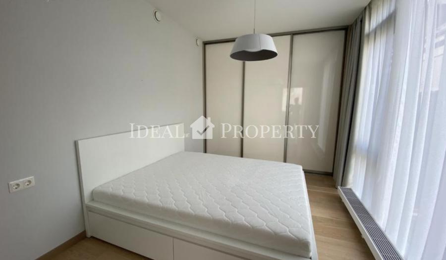 Apartment in a completely new project for long term rent at Valkas str.