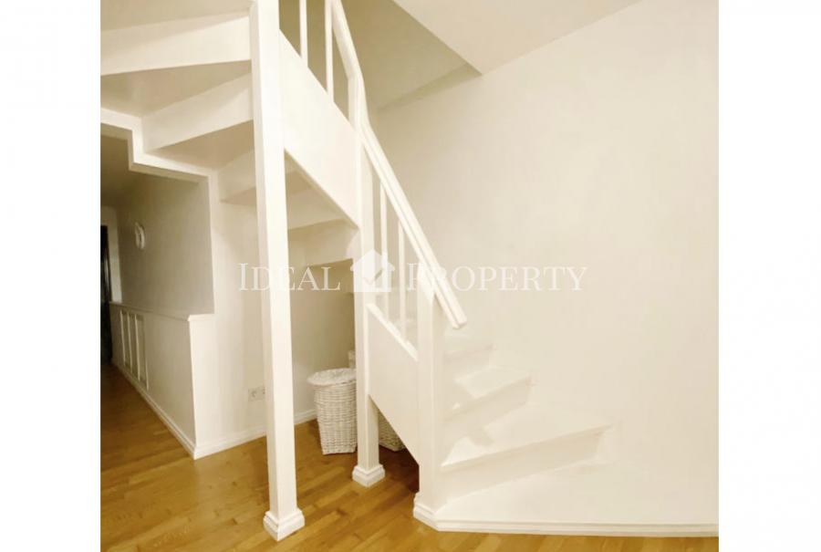 For long-term rent offer a house (one year or more) rent in the most attractive place in Jurmala.