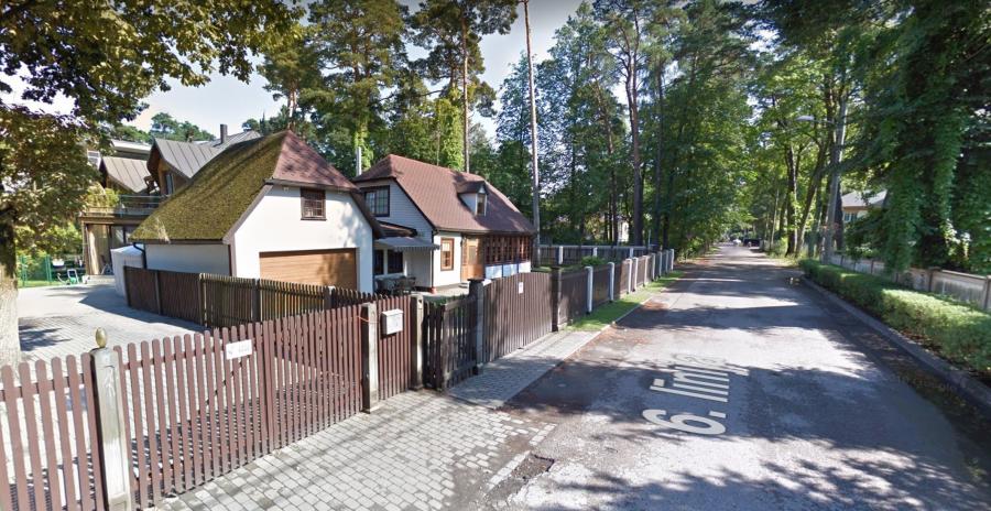 For long-term rent offer a house (one year or more) rent in the most attractive place in Jurmala.