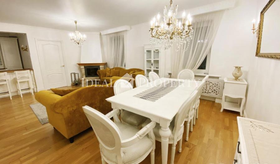 For long-term rent offer a house (one year or more) rent in the most attractive place in Jurmala.