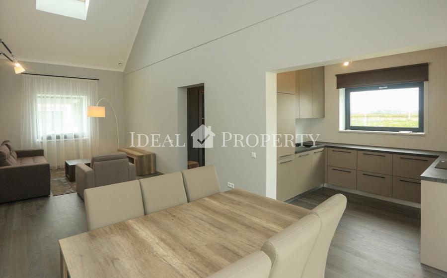 Предлагаем на продажу новые дома в поселке Салиена.