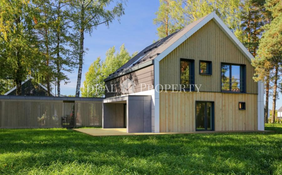 Предлагаем на продажу новые дома в поселке Салиена.