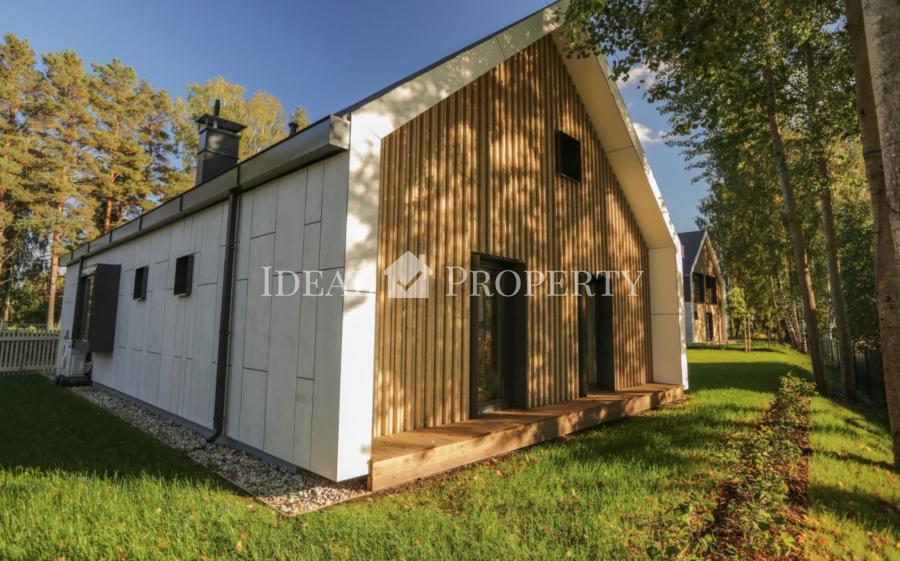 Предлагаем на продажу новые дома в поселке Салиена.