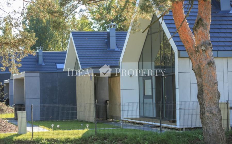 Предлагаем на продажу новые дома в поселке Салиена.