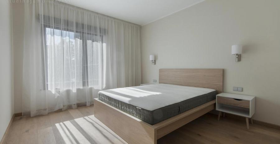 Spacious 3rooms apartment for rent in the new project at  Eruzalemes str.