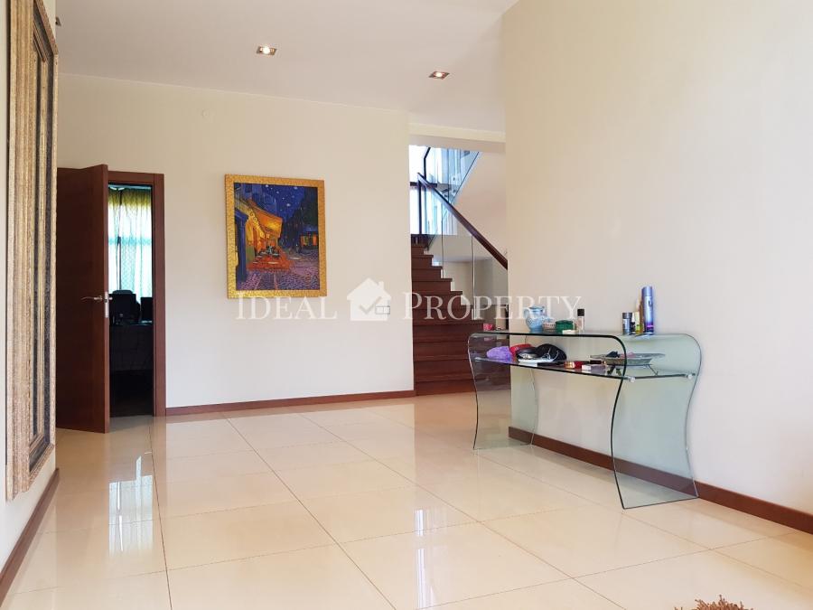 Modern house for sale in Marupe.