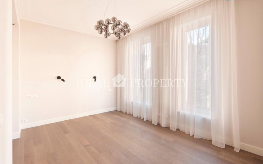 New 3-room apartment in the Quiet Center, Mednieku Street.