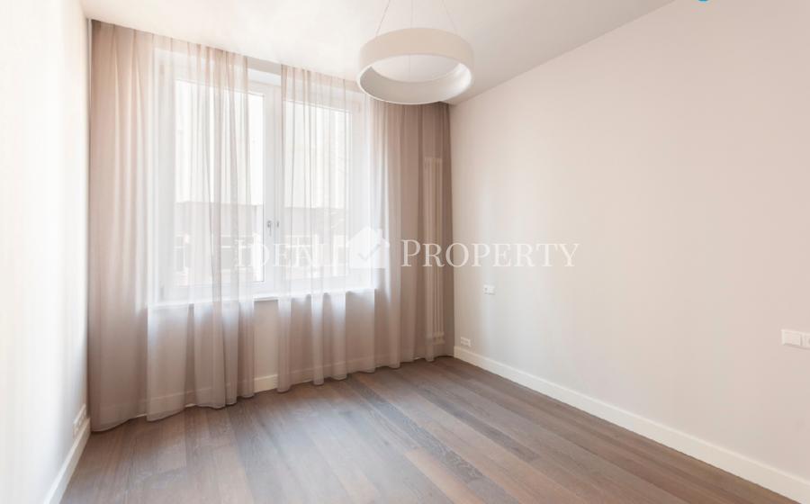 New 3-room apartment in the Quiet Center, Mednieku Street.