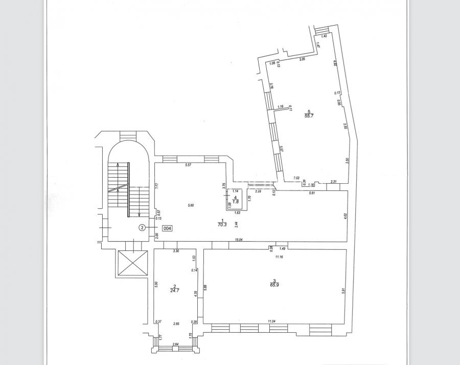 Ekskluzīva iespēja iegādāties apartamentus vienā no skaistākajiem Rīgas namiem Elizabetes ielā.