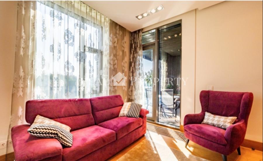 Spacious apartment for sale in the project of The Perl.