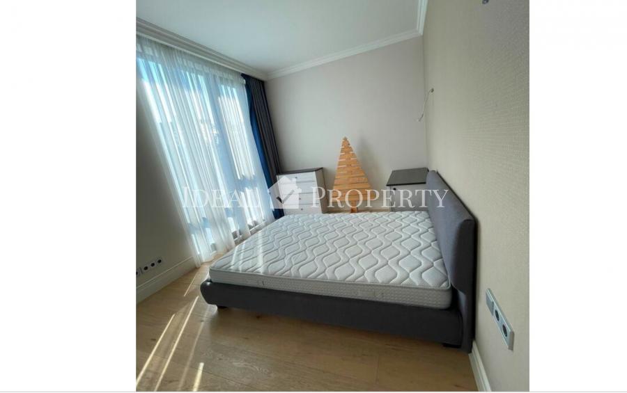 For rent apartment in Riga city center, in new residental develpoment Club Central Residence.