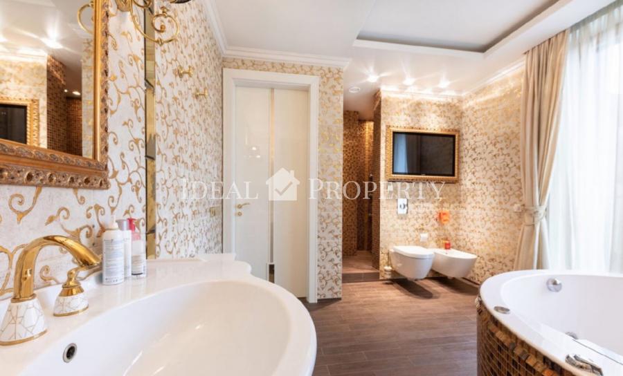 Exclusive two-storey apartment in the center of Jurmala, Jomas Street, Majori