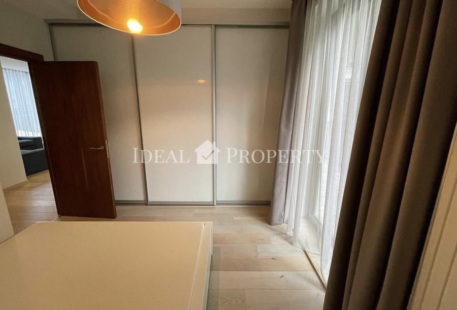 Apartment in a completely new project for long term rent at Valkas str.