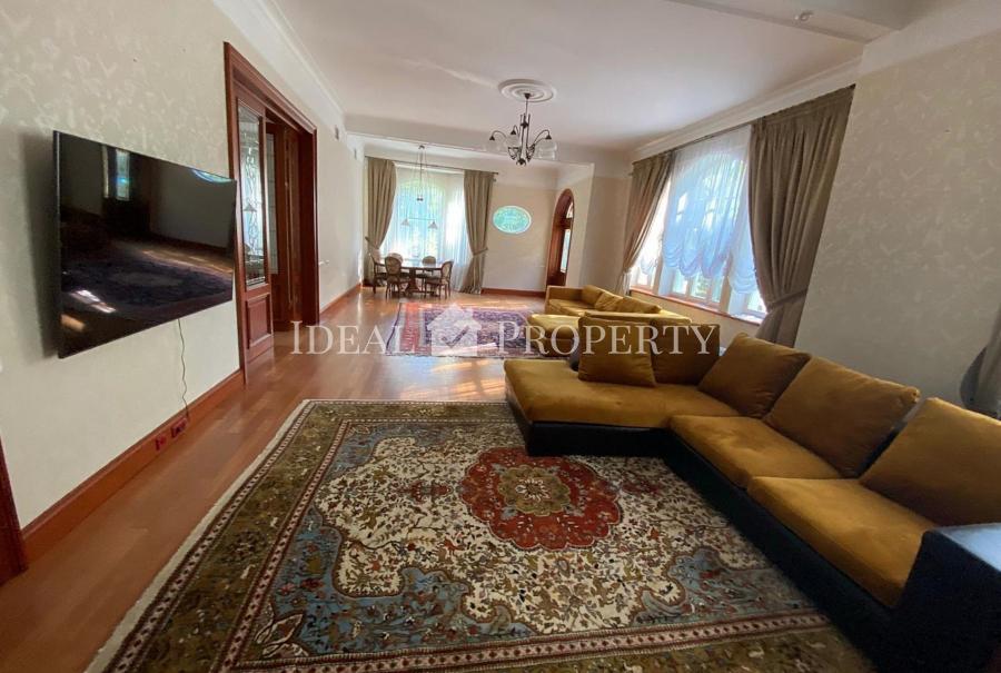 Private house in the most prestigious part of Jurmala - Lielupe.