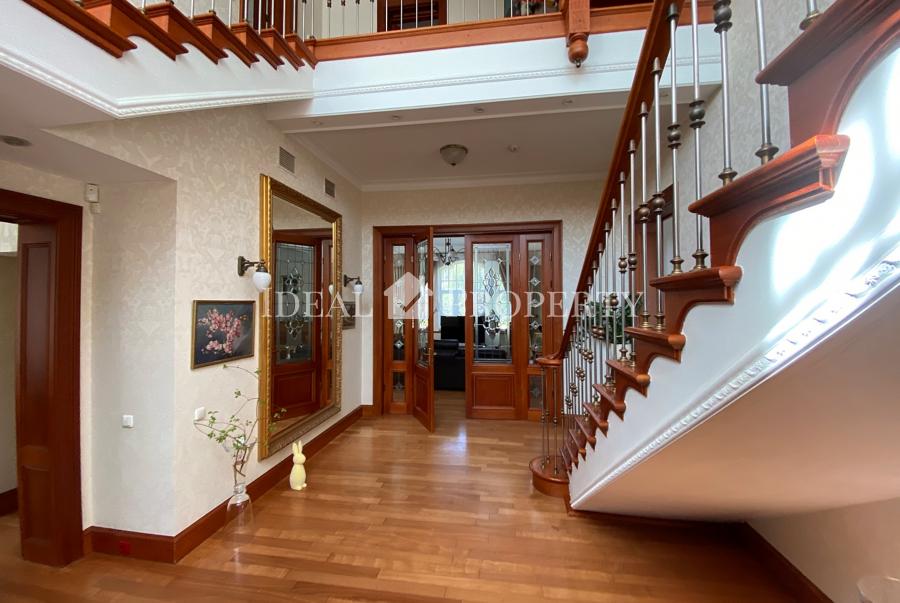 Private house in the most prestigious part of Jurmala - Lielupe.