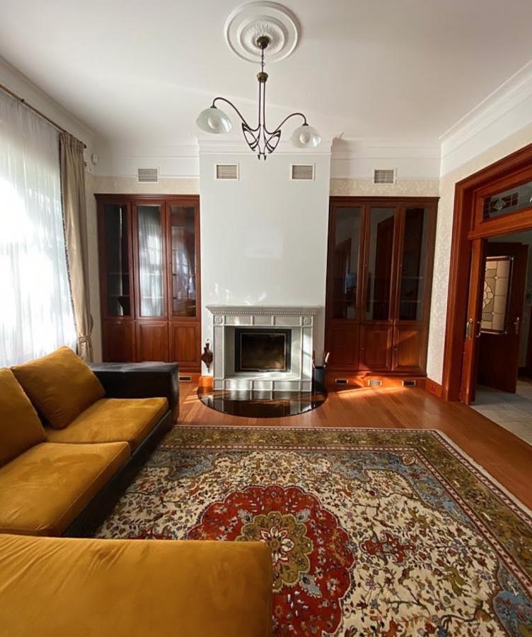 Private house in the most prestigious part of Jurmala - Lielupe.