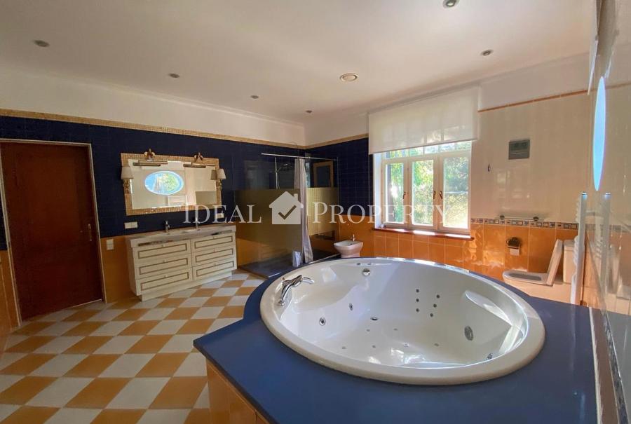 Private house in the most prestigious part of Jurmala - Lielupe.