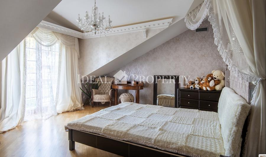 For sale is a two-storey private house on Bulduri Jurmala