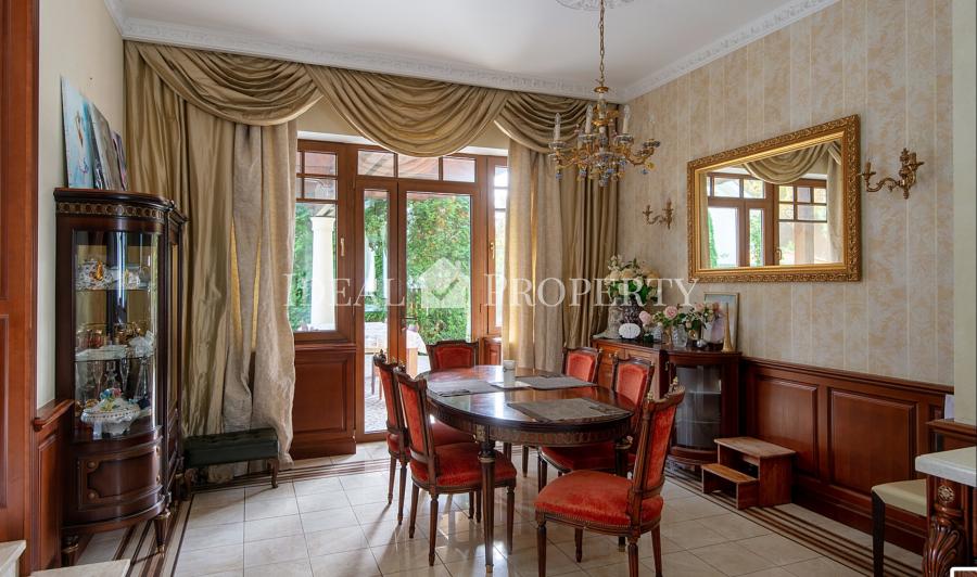 For sale is a two-storey private house on Bulduri Jurmala