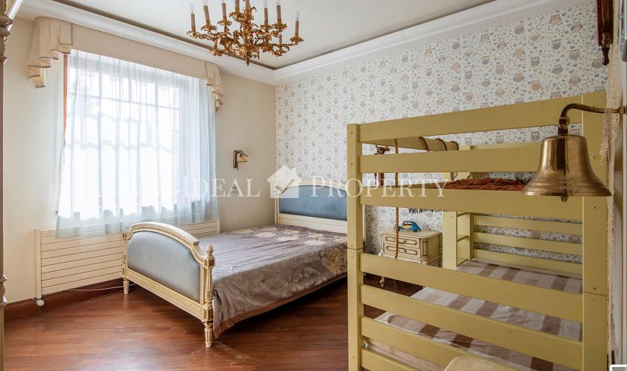 For sale is a two-storey private house on Bulduri Jurmala