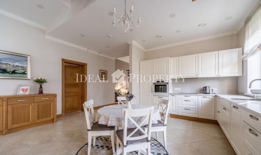 Private house for sale in one of the most beautiful places near Riga - Bergi.