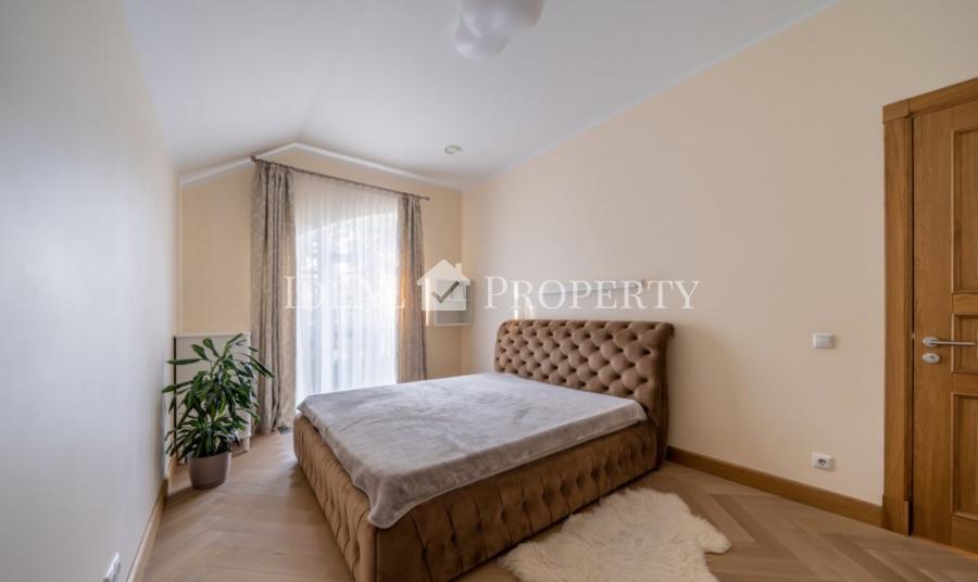 Private house for sale in one of the most beautiful places near Riga - Bergi.