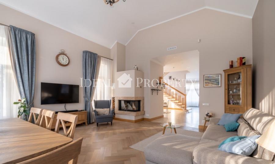 Private house for sale in one of the most beautiful places near Riga - Bergi.