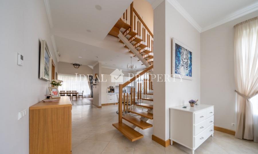 Private house for sale in one of the most beautiful places near Riga - Bergi.