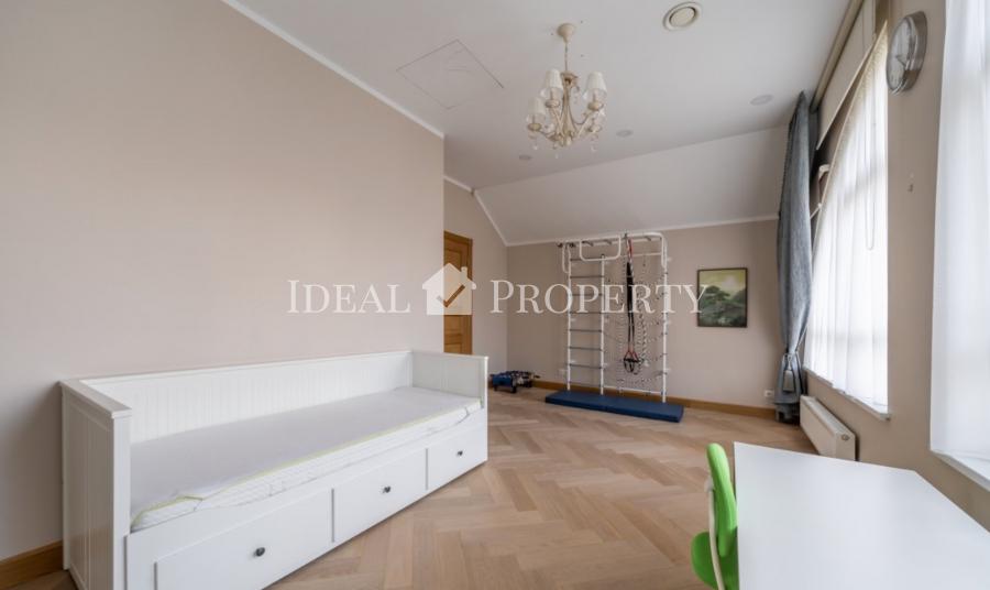 Private house for sale in one of the most beautiful places near Riga - Bergi.