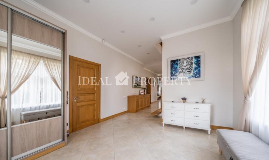 Private house for sale in one of the most beautiful places near Riga - Bergi.