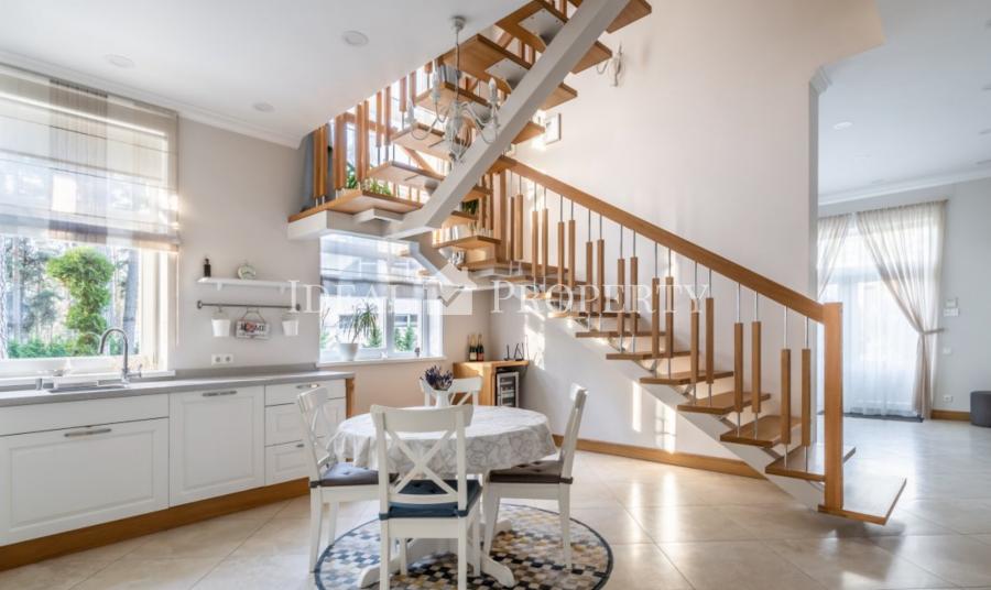 Private house for sale in one of the most beautiful places near Riga - Bergi.
