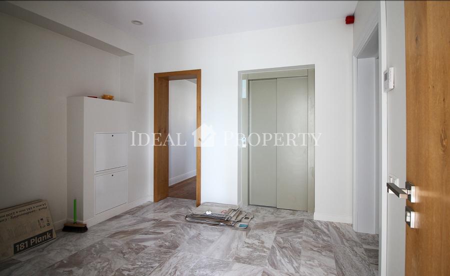 Exclusive new 3-room apartment for rent in a new project at Stabu street.