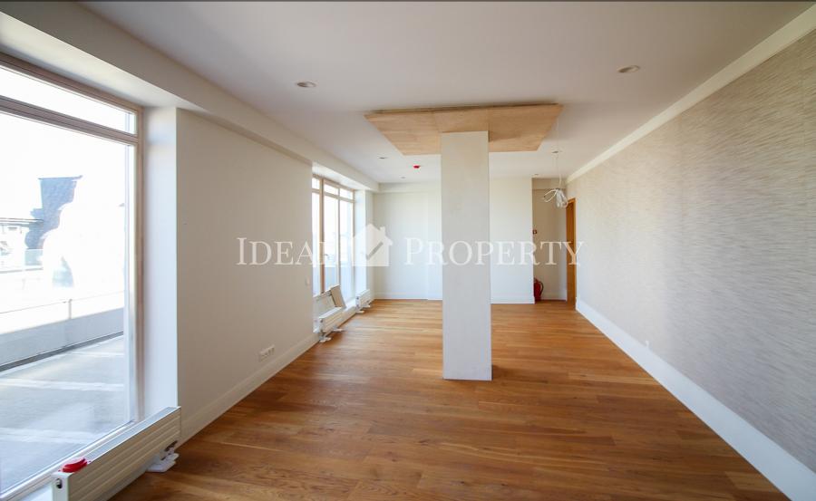 Exclusive new 3-room apartment for rent in a new project at Stabu street.