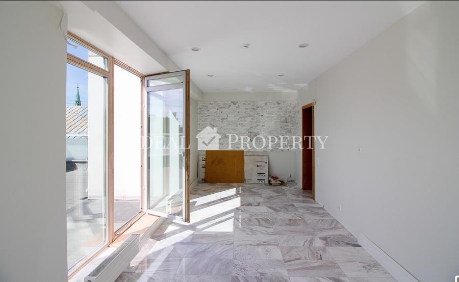 Exclusive new 3-room apartment for rent in a new project at Stabu street.