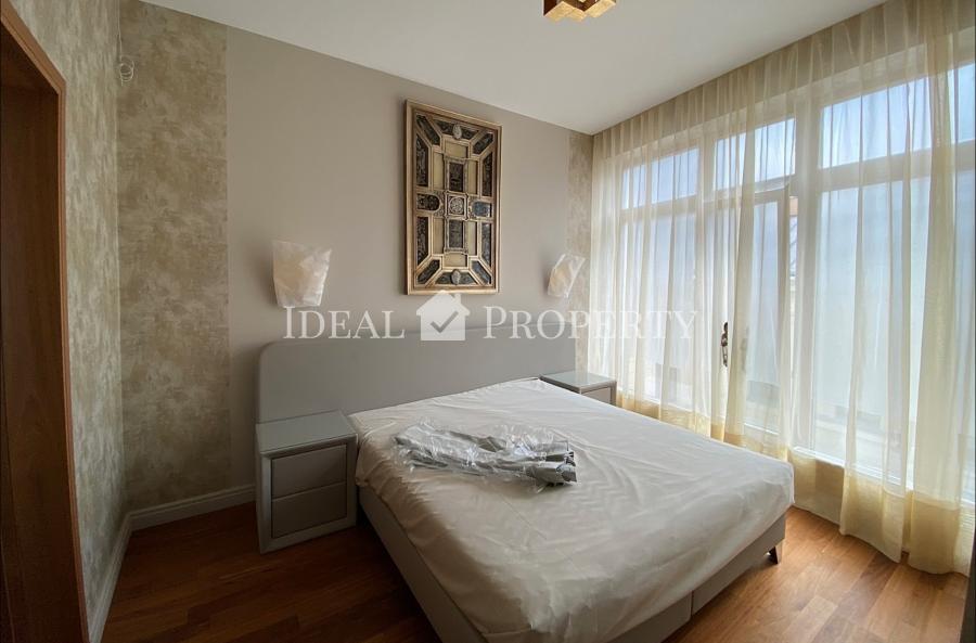 New 2-room apartment for rent in a new project at Stabu street.