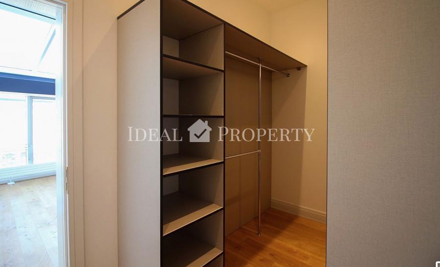 New 2-room apartment for rent in a new project at Stabu street.