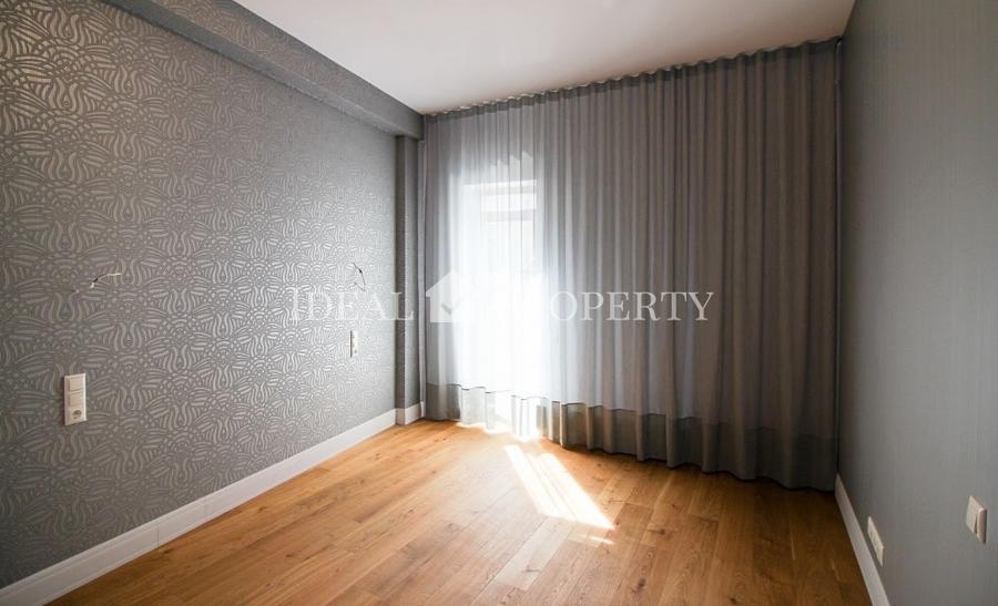 New 2-room apartment for rent in a new project at Stabu street.