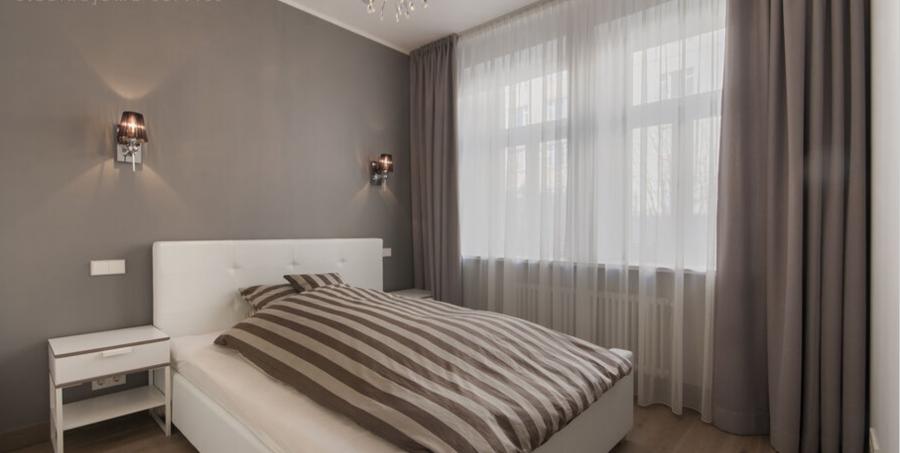 We offer apartment in the prestigious embassy district of the Latvian capital.