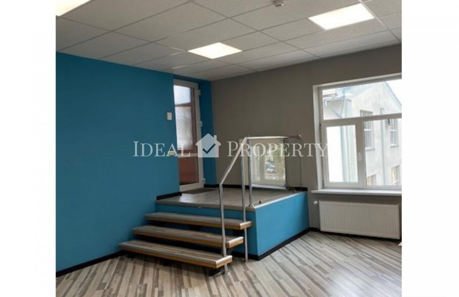 Office premises for rent in the Business Center 