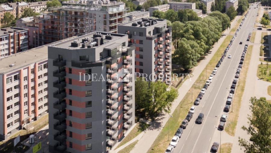 Lielisks dzīvoklis pilnībā aprīkots 3 istabu dzīvoklis Rīgas centrā, Skanstes rajonā.