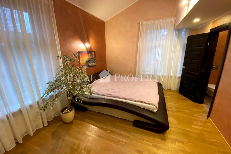 A light, comfortable private house, in a green, quiet place in Jurmala, Dzintari.