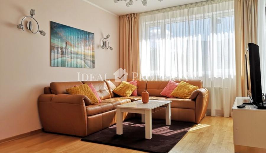 We offer the house for long-term rent in the modern village of Saliena, Pinki, between Jurmala and Riga. 