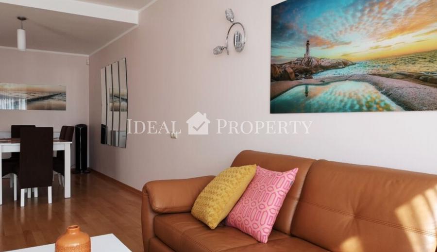 We offer the house for long-term rent in the modern village of Saliena, Pinki, between Jurmala and Riga. 