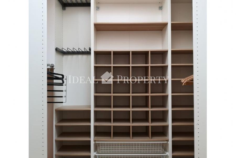 We offer the house for long-term rent in the modern village of Saliena, Pinki, between Jurmala and Riga. 