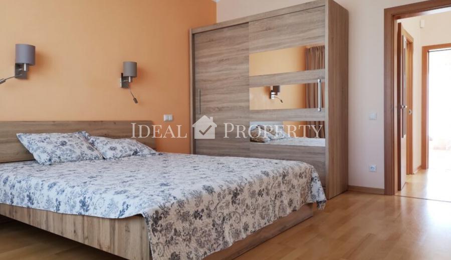 We offer the house for long-term rent in the modern village of Saliena, Pinki, between Jurmala and Riga. 